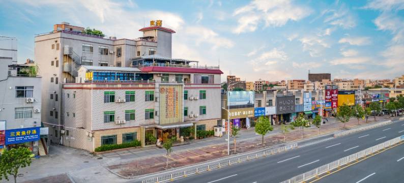 湛江福荣居酒店图片