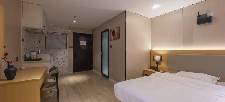 吉博利酒店(苏州平江路观前街店)图片