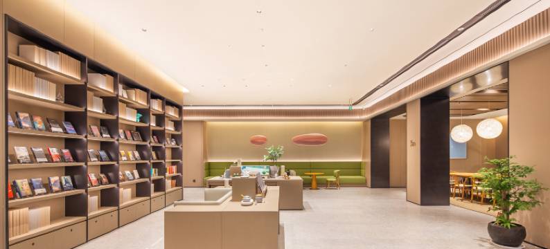 全季酒店(洛阳南昌路王府井店)图片