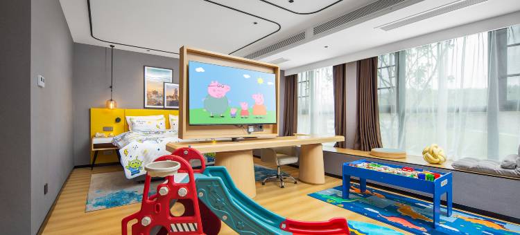 丽怡酒店(昆明长水国际机场店)图片