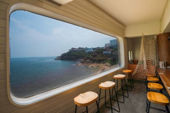 半岛美墅·爱帆航海海景度假美墅(嵊泗花鸟岛店)图片