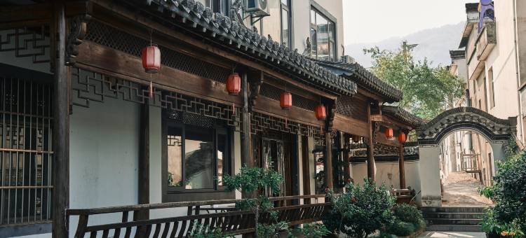 山里缘客栈(呈坎风景区店)图片