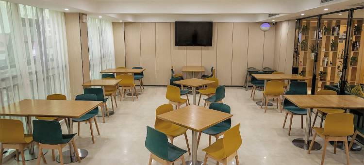 城市便捷酒店(黄冈黄州火车站店)图片