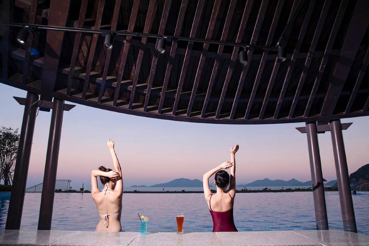 宁波象山海景皇冠假日酒店图片