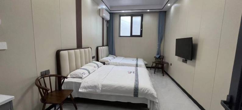 鑫海渔家民宿(日照海滨国家森林公园店)图片