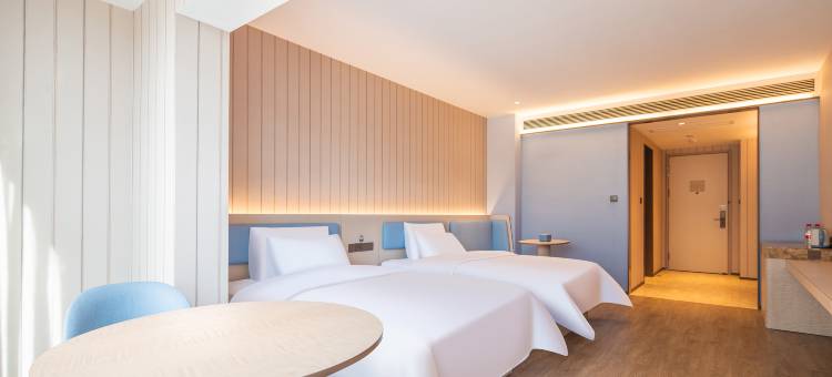 汉庭酒店(洛阳开元大道店)图片