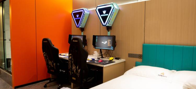 欧皇电竞酒店(时代广场店)图片