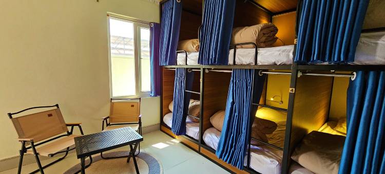 边疆旅舍及旅游(Frontier Hostel & Tours)图片