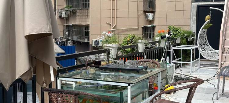 南京归宿酒店(云锦路地铁站店)图片