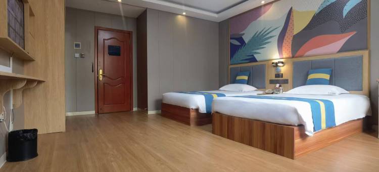 优客达酒店(高青中心路店)图片