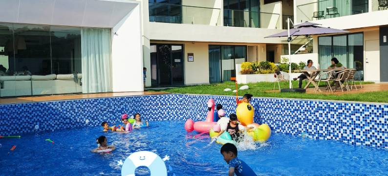 拾光森林民宿图片