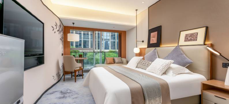 叮咚富瑞斯酒店(济南CBD万象城广场店)图片