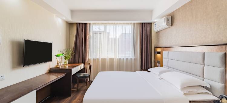 津门逸境精品酒店(天津津南国家会展中心大学城店)图片