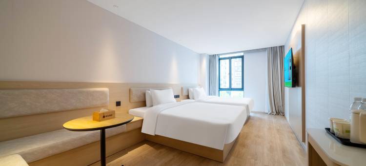 海友酒店(桐庐中心广场店)图片