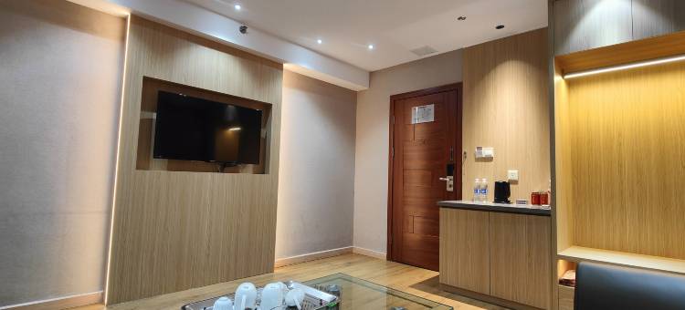 明溪幸福大酒店(欧侨广场店)图片