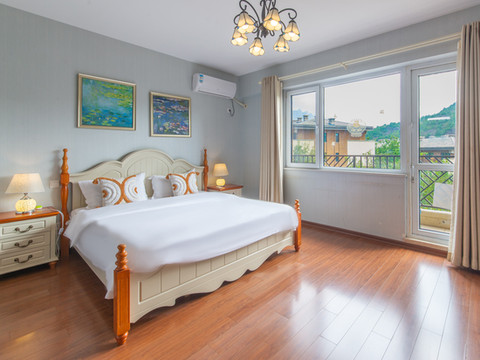 北京古北乐雅亲子别墅(古北口水镇景区店)