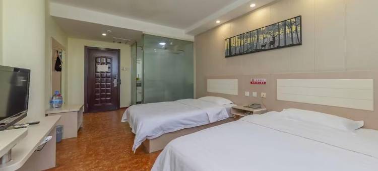 秋野Hotel(泰安虎山路东湖公园店)图片