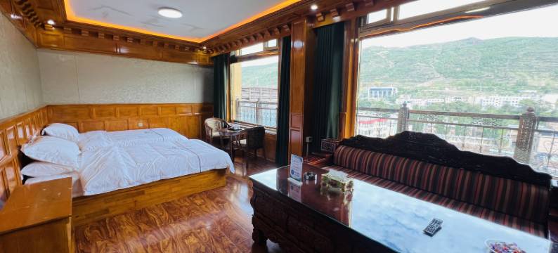 同仁顺风宾馆图片