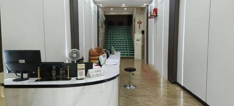 卡兰斯酒店(重庆江北国际机场渝北广场地铁站店)图片