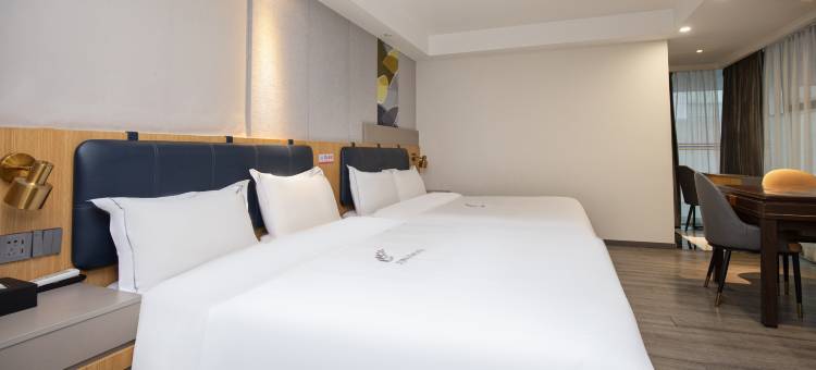 骏怡精选酒店(南京奥体中心奥体东地铁站店)图片