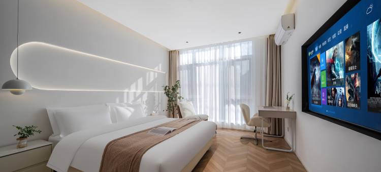 乔汐·7DAYS民宿(横店梦幻谷清明上河图景区店)图片