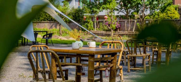 陌野花园酒店图片