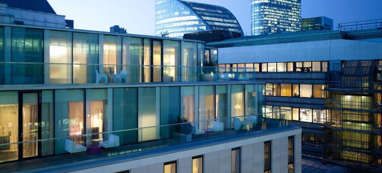 伦敦墙克莱顿酒店(Clayton Hotel London Wall)图片