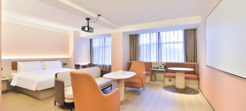 汉庭酒店(长春一汽西站店)图片