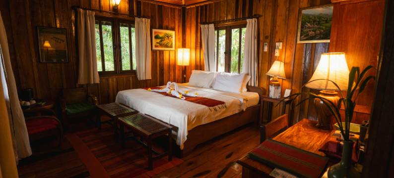 拉夫列小屋(La Folie Lodge)图片