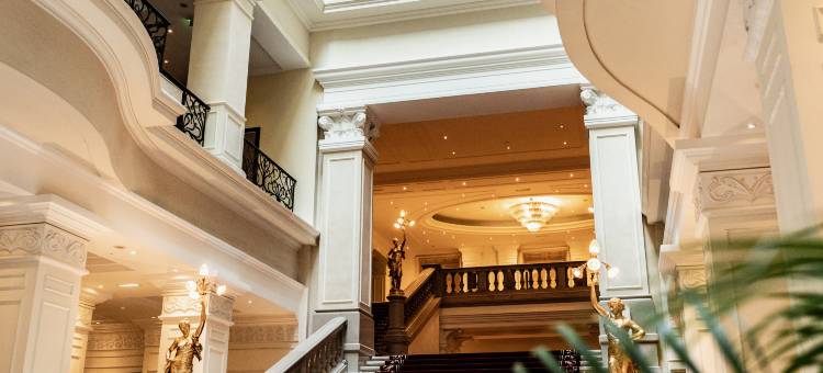 科林西亚布达佩斯酒店(Corinthia Budapest)图片