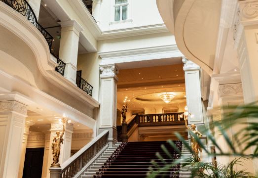 Corinthia Budapest Hotel Overview