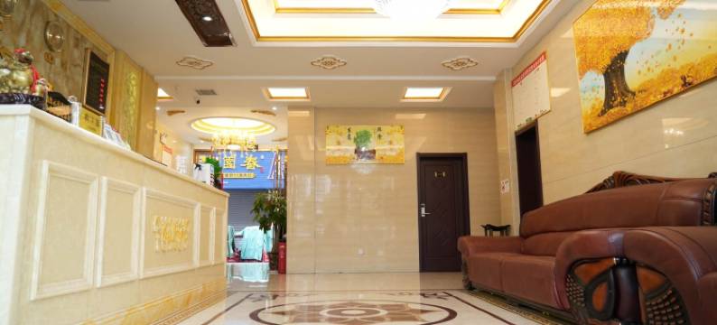 宣恩君华商务宾馆图片