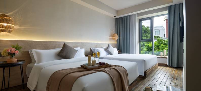 较场尾壹品寒舍民宿图片