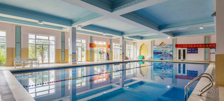 芜湖碧桂园凤悦凤凰酒店图片