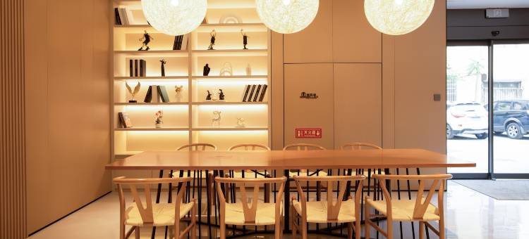 如家素柏·云酒店(胶州公园胶州商厦店)图片