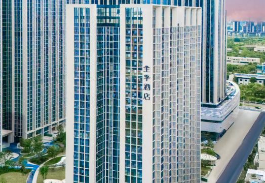 全季酒店（成都天府新区二江寺地铁站店）外景图