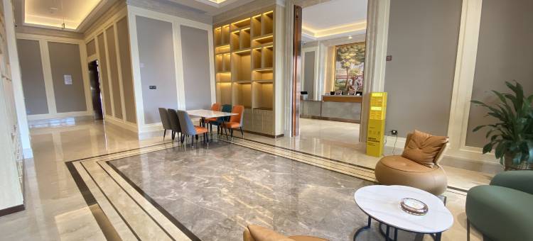 维也纳酒店(佛山顺德欢乐海岸大良悦然广场店)图片