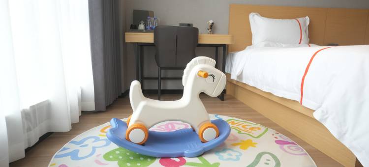 夹江墨雅酒店图片