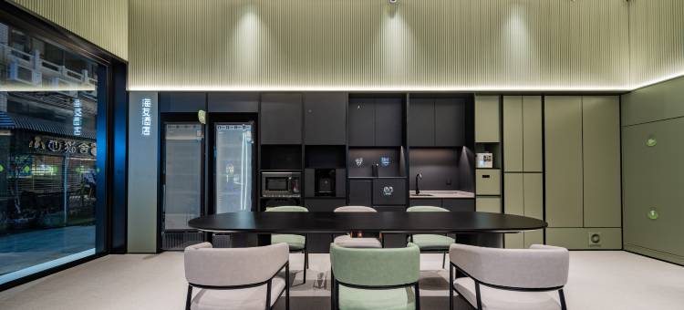 海友酒店(都江堰景区南桥店)图片