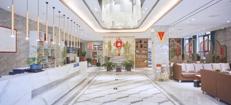 登封锦上星大酒店图片