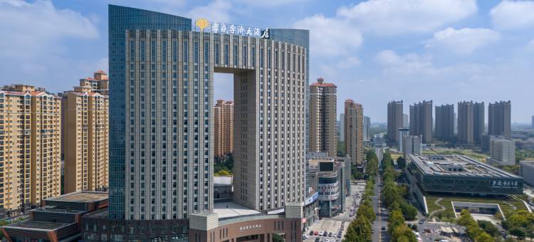 孝感宇济大酒店(孝感市政府孝感东高铁站店)图片