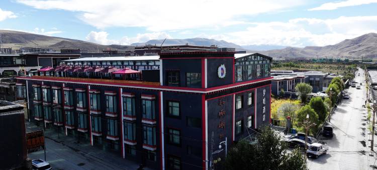 萨迦县罗哇酒店图片