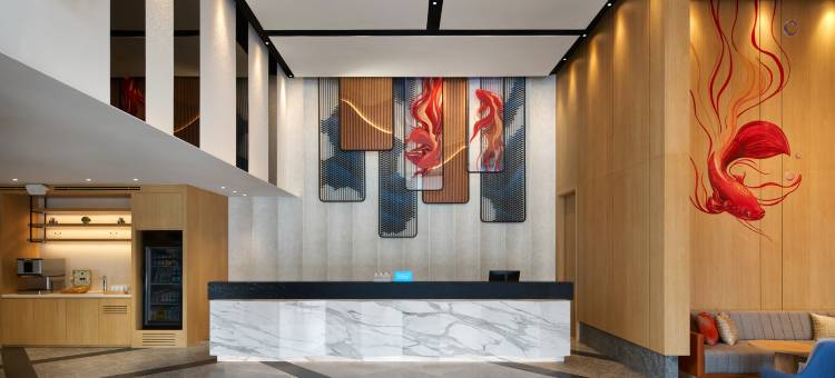 曼谷河畔希尔顿花园酒店(Hilton Garden Inn Bangkok Riverside)图片