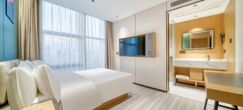 缘梦居酒店(浙江大学医学院附属邵逸夫医院大运河院区店)图片