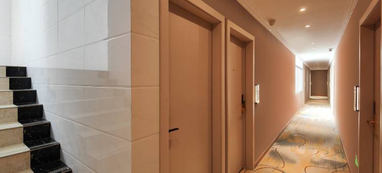 镇雄云森酒店图片