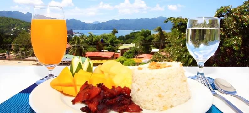 科隆蓝波酒店(Coron Bluewave Hotel)图片