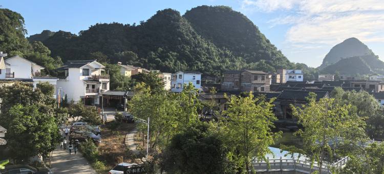 恭城我的院子民宿图片