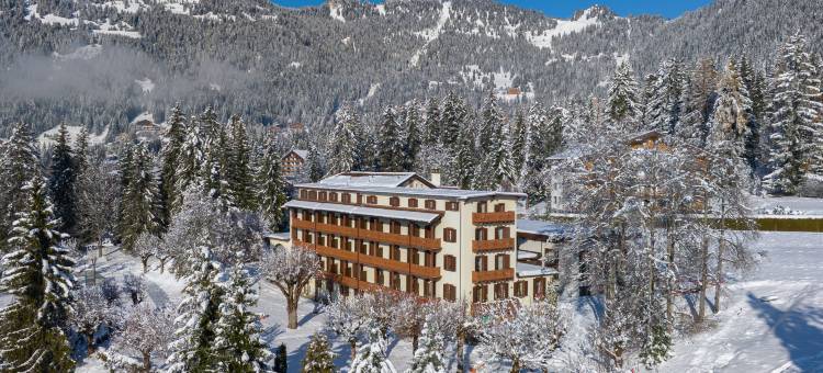 威拉尔斯旅馆(Villars Lodge)图片