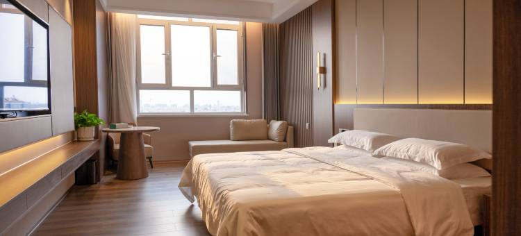 铂曼酒店(张家口蔚县店)图片