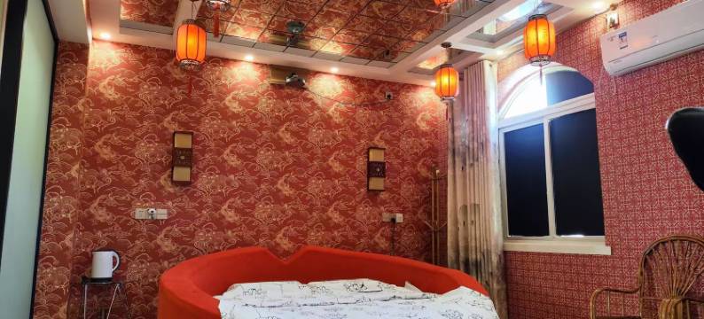 大众电竞酒店(宁晋商贸城店)图片